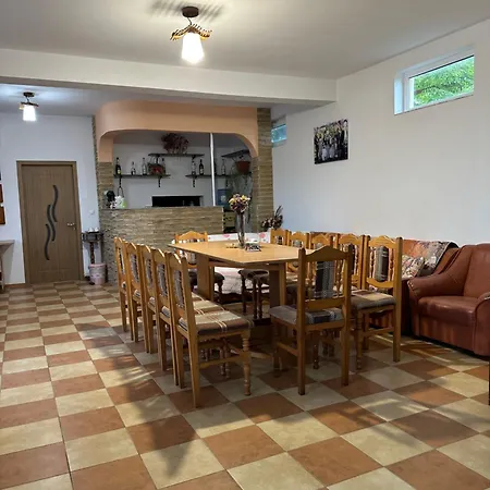 Penzion Casa Cu Flori 3*
