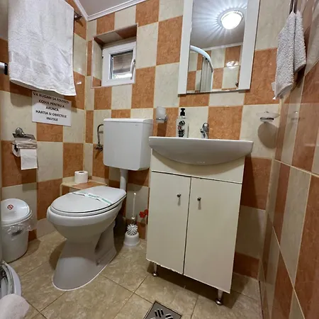 Casa Cu Flori Penzion 3*