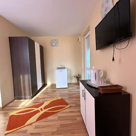 Casa Cu Flori Penzion 3*