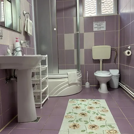 Casa Cu Flori Gasthuis Corbu (Constanta)