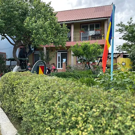 Casa Cu Flori Corbu (Constanta)