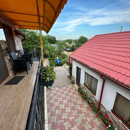 Gasthuis Casa Cu Flori Corbu (Constanta)