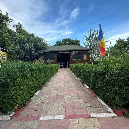 Gasthuis Casa Cu Flori Corbu (Constanta)