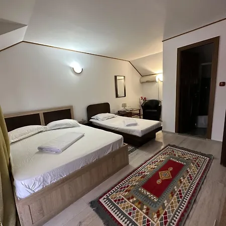 Casa Cu Flori Penzion 3*