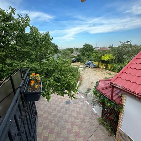 Casa Cu Flori Penzion 3*