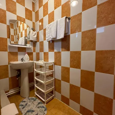 Casa Cu Flori Gasthuis Corbu (Constanta)