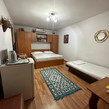 Gasthuis Casa Cu Flori Corbu (Constanta)