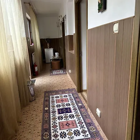 Penzion Casa Cu Flori Corbu (Constanta)