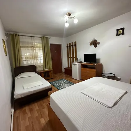 Casa Cu Flori 3*