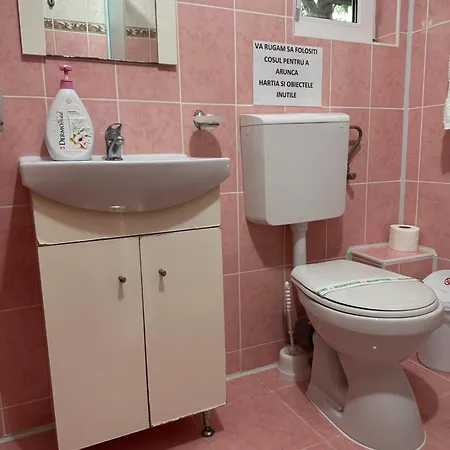 Casa Cu Flori Corbu (Constanta)